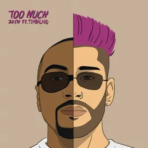 Too Much (Single) - Zayn, Timbaland