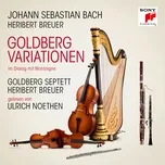 Goldberg Variations, Bwv 988, Arr. For Septet By Heribert Breuer/Aria Da Capo E Fine (Single) - Goldberg-Septett