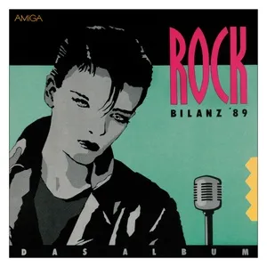 Rock-bilanz 1989 - V.A