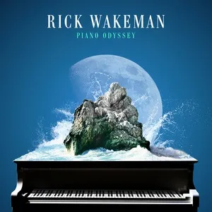 While My Guitar Gently Weeps (Single) - Rick Wakeman, George Harrison, The Orion Strings, V.A