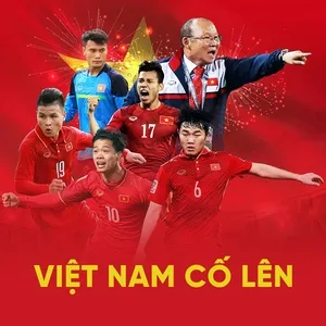 Việt Nam Cố Lên - V.A