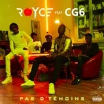 Pas D'Temoins (Single) - Royce