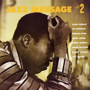 Jazz Message #2 (EP) - Hank Mobley