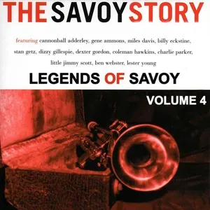 The Legends Of Savoy, Vol. 4 - V.A