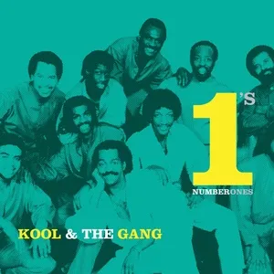 Number 1's - Kool & The Gang