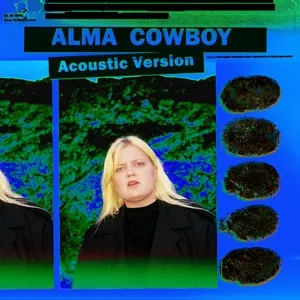 Cowboy (Acoustic Version) (Single) - Alma