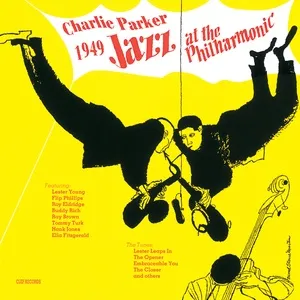 Jazz At The Philharmonic 1949 - Charlie Parker