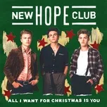 All I Want For Christmas Is You (Single) - New Hope Club