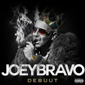 Debuut (EP) - Joey Bravo