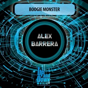 Boogie Monster (Single) - Alex Barrera