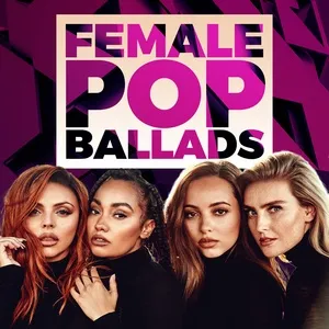 Female Pop Ballads - V.A