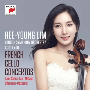 French Cello Concertos - Hee Young Lim