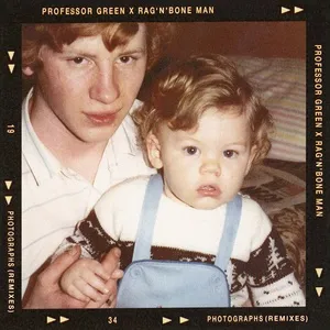 Photographs (Remixes) (EP) - Professor Green, Rag N Bone Man