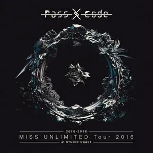 Passcode Miss Unlimited Tour 2016 At Studio Coast - Passcode