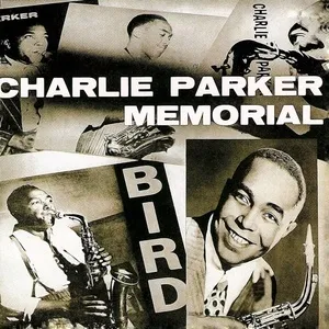 Charlie Parker Memorial, Vol. 1 - Charlie Parker