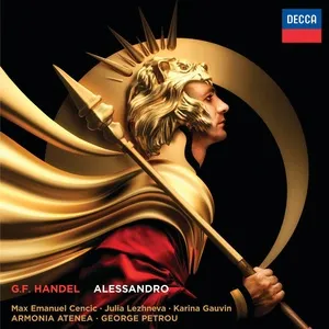 Handel: Alessandro - Max Emanuel Cencic