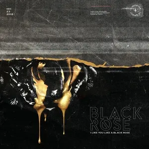 Black Rose (Single) - LK, Slime7