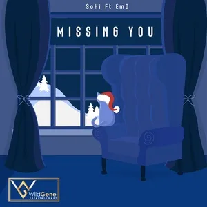 Missing You (Single) - So Hi, EmD