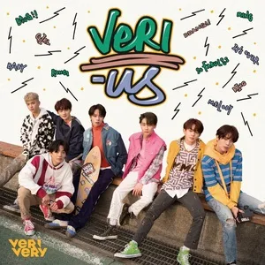 Veri-Us (Mini Album) - VERIVERY