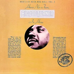 Have No Fear, Big Joe Turner Is Here - Joe Turner