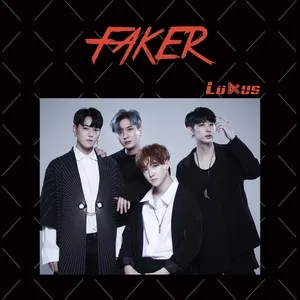 Faker (Mini Album) - LU:KUS