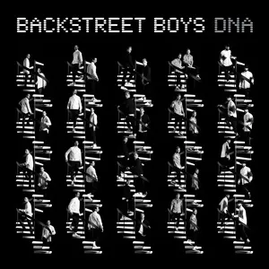 DNA (Japan Edition) - Backstreet Boys