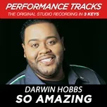 Nghe nhạc So Amazing (Performance Tracks) (EP) - Darwin Hobbs