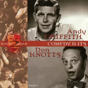 Back 2 Back Comedy Hits - Andy Griffith