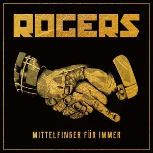 Mittelfinger Fur Immer (Single) - Rogers