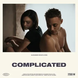 Complicated (Digital Single) - Alexander Oscar, Svea