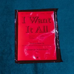 I Want It All (Single) - Coin