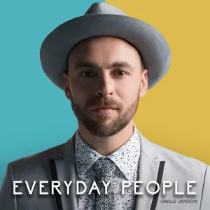 Everyday People (Single Version) (Single) - Max Mutzke, Leslie Clio
