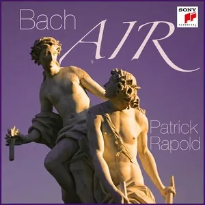 Suite No. 3 In D Major, Bwv 1068/Ii. Air (Arr. For Piano Solo) (Single) - Patrick Rapold