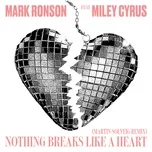Nghe ca nhạc Nothing Breaks Like A Heart (Martin Solveig Remix) (Single) - Mark Ronson, Miley Cyrus