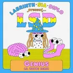 Genius (Lil Wayne Remix) (Single) - LSD, Lil Wayne, Sia, V.A