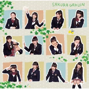 Sakuragakuin 2012nendo - My Generation - Sakura Gakuin
