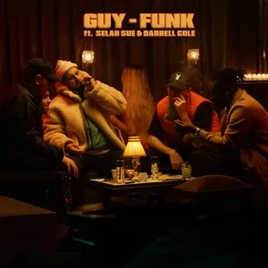 Guy - Funk (Single) - Zwangere Guy, Selah Sue, Darrell Cole
