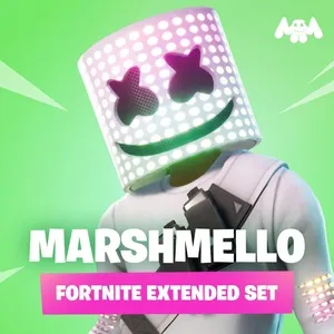 Marshmello Fortnite Extended Set (DJ Mix) - Marshmello