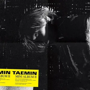 WANT (The 2nd Mini Album) - Tae Min (SHINee)