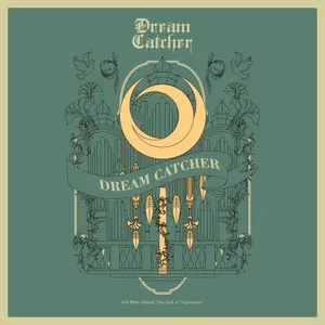 The End Of Nightmare (Mini Album) - Dreamcatcher