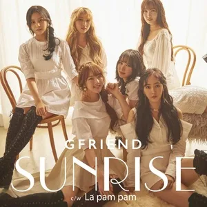 Sunrise (Japanese Single) - GFriend