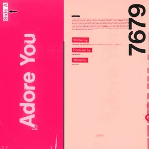 Adore You (Single) - Jessie Ware