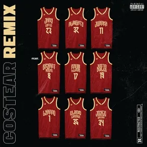 Costear (Equipo Rojo Remix) (Single) - Jhay Cortez