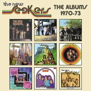 The Albums 1970-73 - The New Seekers