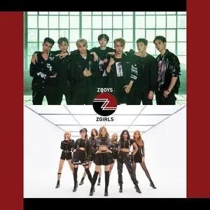 Z-Pop Dream (Single) - Z-Stars