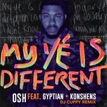 Nghe và tải nhạc My Ye Is Different (Cuppy Remix) (Single) miễn phí về điện thoại