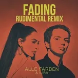 Fading (Rudimental Remix) (Single) - Alle Farben, ILIRA
