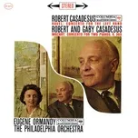 Nghe ca nhạc Ravel: Left Hand Concerto - Mozart: Concerto For 2 Pianos (Remastered) - Robert Casadesus, Eugene Ormandy, Gaby Casadesus, V.A