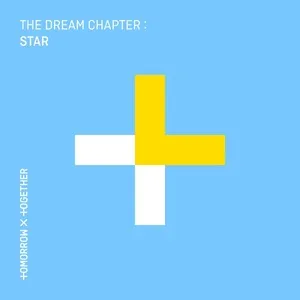 The Dream Chapter: Star (Mini Album) - TXT (Tomorrow x Together)