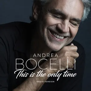 Amo Soltanto Te / This Is The Only Time (Single) - Andrea Bocelli